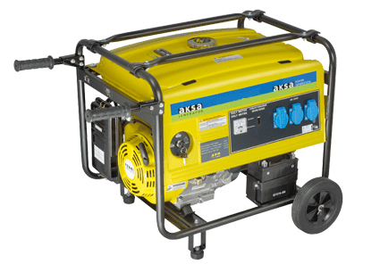 aksa jeneratör bayisi meljen izmir